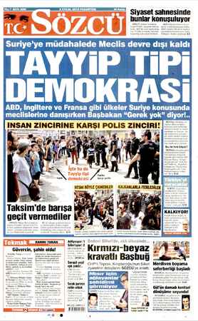  Siyaset sahnesinde bunlar konuşuluyor SÖZCÜ Ankara Temsilcisi © AKE Köşk planla Sayı Öztürk, siyasetin nabzını © pıyor Cumh