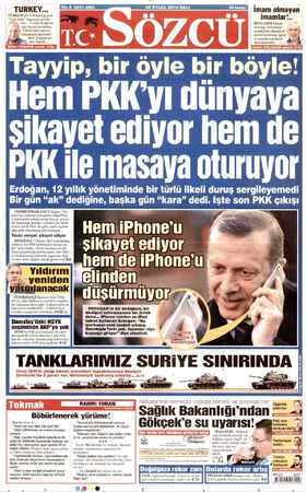  TURKEY... TÜRKİYE'nin kullanacağı yeni “Türk Malı” logosunu gördü- “Cumhurbaşkanı- t tanıtırken, 'Güzel işler yapmış...