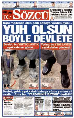  Uçurumun kenarı! BİLGE diplomat Şükrü Elekdağ. 'AKP'nin PKK açılımı Türkiye'yi uçurumun kenarına getirdi” diyor. Uğur DUNDAR