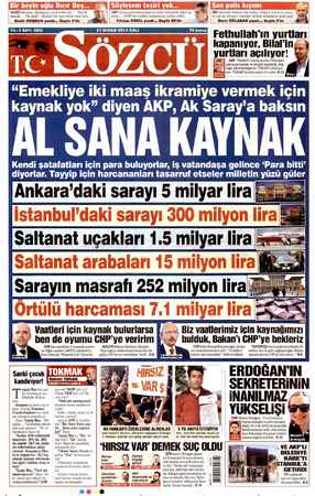        SAYIN Kibariye, Başbakanı nası buldunuz?...-Mincik | (ĞSM$ | | AKP döneminin kumpaslarına karşı mücadele eden ga- Sg .