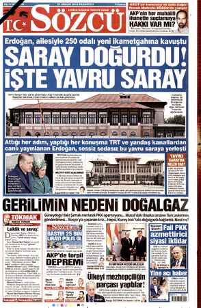  EET Eri 7 1 | " AKP'nin her muhalifi ihanetle suçlamaya HAKKI VAR MI? İLK yazıma “Merhaba”'ile başlamak isterdim. Ancak,...