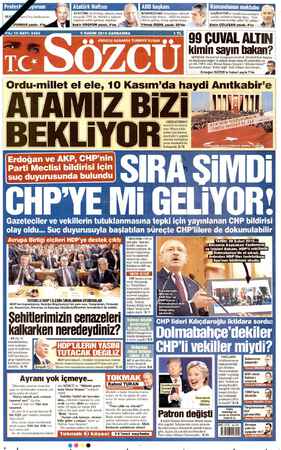     a a) ATATÜRK'ün kurduğu ülkenin ulusal havayolu THY'de, Atatürk'e hakaret yağdıran yobaz gazeteyi dağıtlar. © İ |...