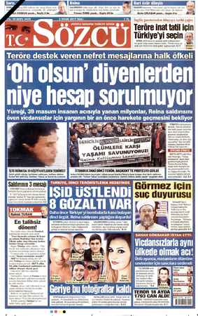    imiş, sonrasında “oh” çekilmiştir? Sayfa 2'de e EUŞLAT SALDIRININ fsileri deaş, pkk, dhkpc, fetö. ci, eset, üst “yg akıl ve