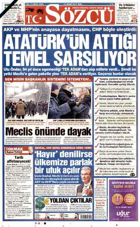  AL ŞI LL Ve tribünler 5 z haykırıyor... SPOR salonları İzmir Marşı Türkiye laiktir İk mi yıkıyor. Ege- kalacak” ve “Mustafa