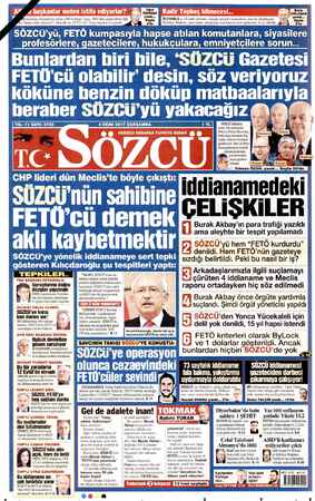  ine sahip CHP'li Aytun Çıray, AKP'deki gelişme İS İSTANBUL-u 13 yıldır yöneten, aslında paranın imparatoru olan bir...