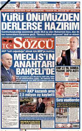    Erdoğo” ERE LA ŞU ülkenin aydınlık yüzü, her iki kişiden biri, yiğit insanların cumhuri yetten vazgeçme ihtimali var mı? i