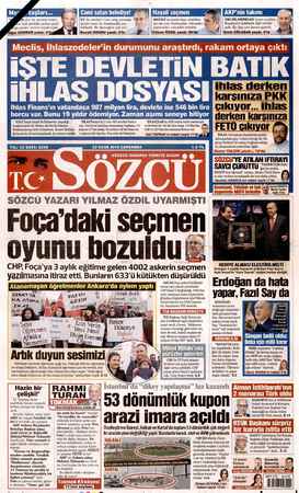         Me” taşları... ÜN dört bir yanında birileri, HAYALİ seçmenle başa çıkabilme- Sg i nin tek yolu; korkmadan, bıkmadan,