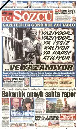    RR çi 3 Kasım 2002. Sandık- “ie lar açıldı. Ampul çıktı. As- 4 rın liderimiz yasaklıydı... -<" Yılmaz ÖZDİL yazdı. 22'de