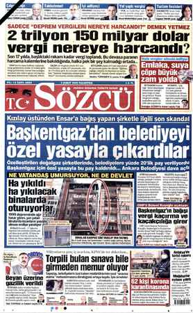     Hr İTİN DANIŞTAY itirazı haklı gördü. Oteller için özel düzenleme yetkisi kalktı. Çiğdem TOKER yazdı. 8jü ( YETMEZ 2...