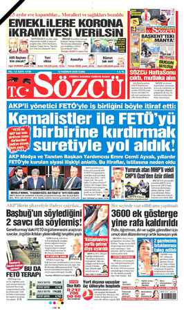  :: koltukta terapi yapan IKRAMIYESİ VERİLSİN 5 MİLYONLARCA emekli, salgın O BİRLEŞİK Emekliler Derneği döneminde maddi ve...