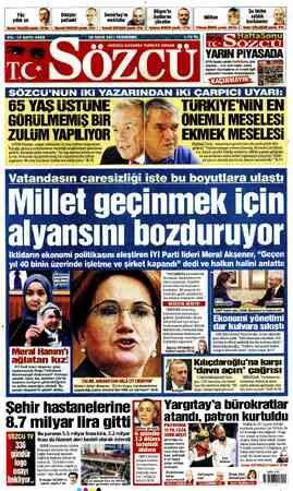  Yüz & Dikişler Demirtaş'ın İma E.','Hğ':,:: Ş:aI::Ğ:n yıllık sır ” patladı! mektubu &ı çözelim hastaneler Soner YALÇIN y .