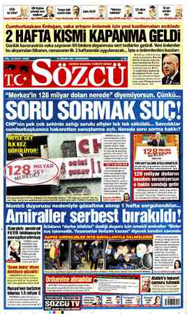  Tn D ig ü ABD Başkanı F ( 1 B ; İki ayrı RTÜK he Yargıya değil Hesiy Ze || “Hukuksuz 128 milyar t Bda islivor! psikolojk...