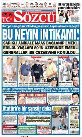  ' " * JA . P . aaygu uyu — CC w Ol a Oi © — — İviPartili başkana değilmi? AA yıkımplanı 2 | İ ga Şo rütenhil Ö boyunlarıa b 1