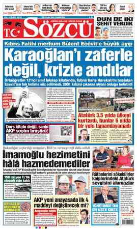  r i || Kendiniziniye Müslümanlar Ülkeyi Hristiyan TOKİ'den | & h 5 is“&?î;'":;. îğkâ'ı'eş::gı ' komik duruma — * SÖİ |...