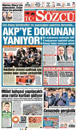  , Müjdat Gezen'den iktidara tepki: AKP L 'Nereden Sarayın Fübüsi Siklet î 5. iktidarının — — || buldun' diye 7 © - çift...