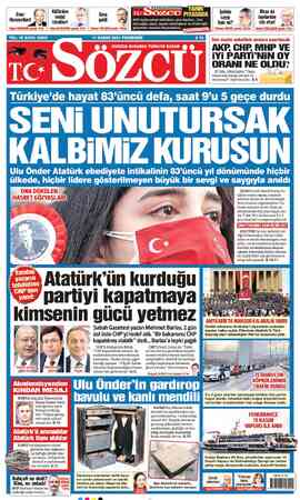  || Küfürden — — * | Şehide — NL Biraz da Onur imdat — ŞT | Gina — l9 : Saygı — bunlardan — 5, Hayavo"a"l . t ed.l l" (— :...