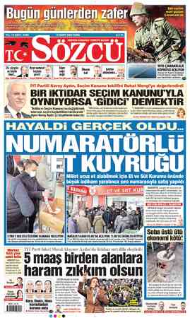  Bugün günlerden;zafer ULU Önder Atatürk'ün dehası ve askerlerinin kahra- ÇANAKKALE'de Türk Milleti'nin kanıyla yazdığı des-