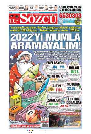  “Böcek olmayı (— Gökten A Umutdolu /7 )| Bakın onları F | Güzel ? N - kabul edersen © yıenı yı:ıın ıtlk' & bir yıla — 7 !...