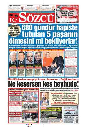  | CHP'de sürprizler olabilir m Aslan ve kedi | Toplumsal barış HERKES bayram sonrasına hazır- TÜRKİYE'deki ücretlerin...