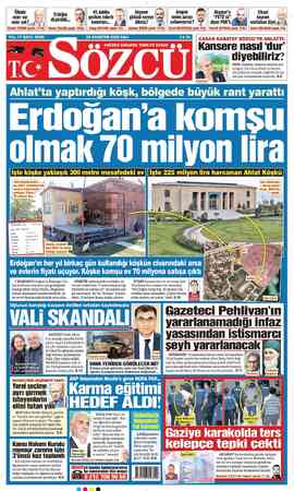  di & Ülkede — Ç V| Erdoğan —) 45 dakika Nİ — Akşener Ğ Araplar — £ Akşener'e Ulusal —— neler var î_ d iirii%dü ğ geciken...