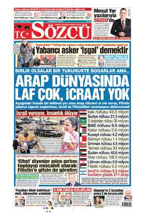  Savaş soykırıma dönüştü! DÜNYA vahşet karşısında suskun. Arap ülkeleri de BM de savaşı vicdansızca izliyor. Rahmi TURAN...
