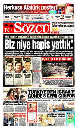  Herkese Pırıl pırıl kuşe kağıda basılı, bir yüzündi | | N gr - * Â ör "Behzat Ç. "ye "4 anket yaptık Yavaş'a ö İsrir Göni f"x