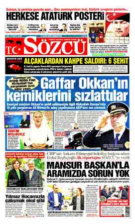  Büyükerşen'e yapılan büyük ——— haksızlık! — AA Yerlikaxıa nıııI suç örgütleriyle mucatlelesıy A ("“X Kurum'un en büyük q...