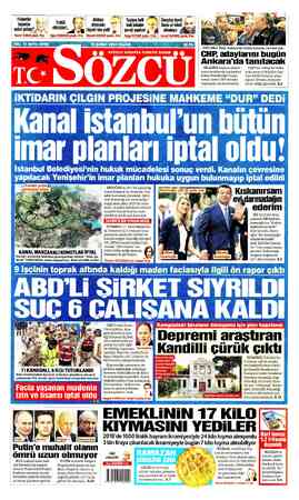  Felaketler Yetkili Allahsız — ( Suçlusu belli Danıştay üyesi: başımıza tk'e' et altıncıdan — hadi bakalım —© $ »)| Baskı ve