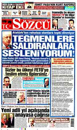  'HER GÜN 4 SAYFA n İsmet İnönü etinöni MEREĞLÜM l u” adıyla kitaplaştırdı. =ITLAKA ALIN KiTAP EKi MUHACİRLER ( Hepimiz...