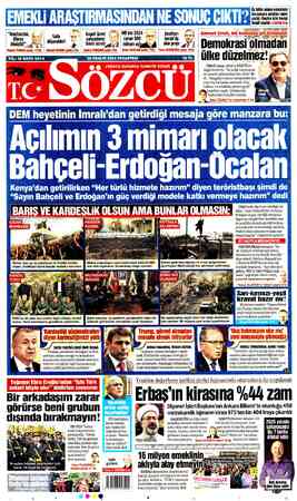  — ' e- | B | P Üç bilim adamı emeklinin Bi eİNS ! | | li & ) / durumunu anlatan rapor ÖB | 9 4£ yazıdı. Geçim için hangi...