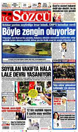  Türkiye'ye — Saltanat — İ Y | | N Kayseri — P| akışmayan bir ÇZ | Müslümanlığı da 7.© aşan | T"”“"" laylarıyla ©X 5 ü aa F