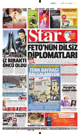  merhum Özal'ın esi Semra Özal tekerlekli sandalyeyle katıldı. T BIRAI('I'I ÖNCÜ OLDU 8. CUMHURBAŞKANI Turgut — ÖZAL'IN yakın