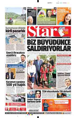  SAYFA 1 SIYAH MAVI KIRMIZI EE GÜNCEL GÜNDEM AĞLA AĞLA FİRUZE Bir süredir akciğer kanseri tedavisi gören müzik dün- yasının