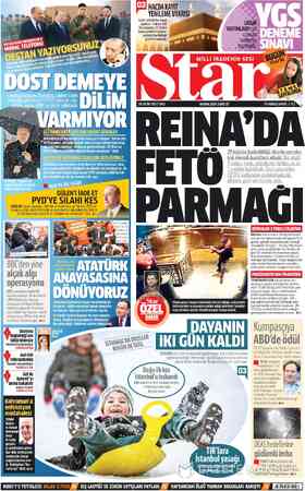  HACDAKAYIT — YENİLEME UYARISI” Geçen yıllarda hac kaydı va OrsUNUZ. %“ Tü — Dılı M bi fir: FETO’cu e de rek- D'ye böyle...