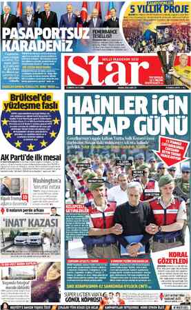  5 YI BAŞKAN Aziz Yıldırım, 2012'de Panathinaikos'u Eurolig sampiyonu yapan Obra- dovic'i Fener'in basına gecirdi. Sırp...