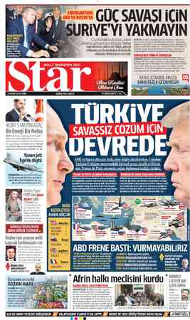  BAŞKENTRAY'I AÇTI, TRENİ KULLANDI KAYAŞ İstasyonu'n- da makinist kok tuğuna oturan Erdoğan, treni Bağ- deresi İstasyonu'na