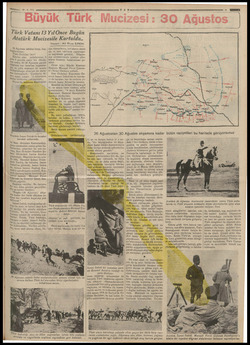  ME 30.3. 593 - Büyük Türk X Türk Vatanı 13 Yıl Once Bugün | Atatürk Mucizesile Kurtuldu.. 26 Ağustos sabah uğlarından Türk