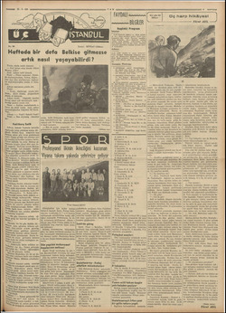    No, 96 artık nasıl Tenha odada sesini kısarak: — Seni jurnal eden kimdir biliyor Musun, evlât? Dedi. Adnan tabii bilmedi.