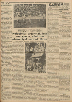    —— 16-8-938 IAN Gündelik gazete | Başmuharriri Ahmet Emin Yalman Tan'ın hedefi: Haberde, fikirde, yde temiz, dürüst, samimi
