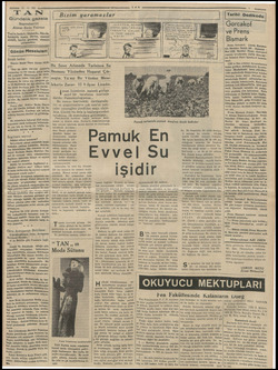  aa 24-10-9386 TAN Gündelik gazete Başmuharriri Ahmet Emin Yalman ( 'Tan'ım hedefi: Haberde, fikirde, herşeyde temiz, dürüst,