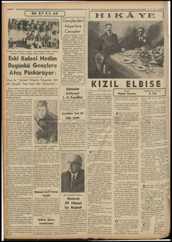  Nedimin bir zamanlar oynadığı Fenerbahçenin Zekili, Bekirli, Kadrili ve Bedrili meşhur birinci takımı (x Nedim) Eski Kaleci