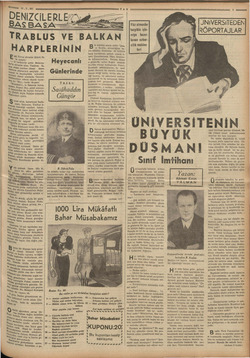    İM HARPL E #ki Yavuz silvarisi Şükrü Pa ie İa, anlattı: ei tarihlerde zırhlı Muiniza- May Yarisi idim. Vazifem. SL Adası