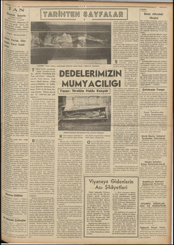  he. İ e. TAN Bürde Gazete AŞMUHARRIRI TAN * Emin YALMAN birde "Hedefi: Haberde, fi- Yüst “seyde temiz, dü aza imi olmak,...