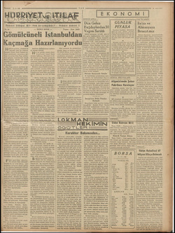  Nasıl dogu 47- Na suyaşadı? - Nasıl battı ? Ko. 50 H #klkate gelince... Anadolu ta rafından inen bir yıldırım 'darbesile...