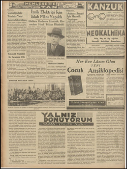  İZMİRDE Çamaltındaki Tuzlada Yeni Izmir, (TAN) — Çamaltı tuzlasın- dan ecnebi memleketlere tuz yükle- yen vapurların tahmilde