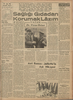    | Süreçle artık bir İspanya meselesi kal dar uzatmıya razı olmuştur. — —— 30-3-938 TAN Gündelik Gazete TAN'ın hedefiz...