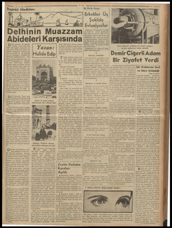  SA 10.4. 98 Bugünkü Hindistan: Di aydınlik bir şehirdir. Paytaht yerleri belki ikti D iki askeri sebeplerin t tile seçilir.