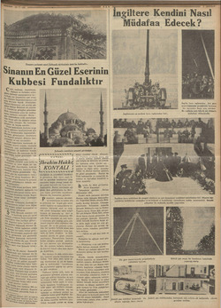    sizi e Sinanın pırlanta eseri Şehzade türbesinin üstü bu haldedir. Sinanın En Güzel Eserinin Kubbesi Fundalıktır Ç si,...