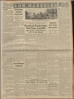  ço Cianonun eyahati Yazan; ! iii Ömer Rıza DOĞRUL i ne, Hriciye Nazırı Kont Cia- doktor İı Yugoslavya  Başvekili...