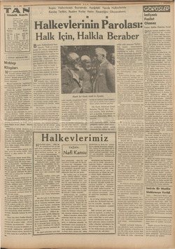    Gündelik Gazete e TAN'ın hedefi Haber” de, fikirde, herşeyde temiz, — dürünt, samimi ik, (kaplin gazetesi mıya çatışmak...